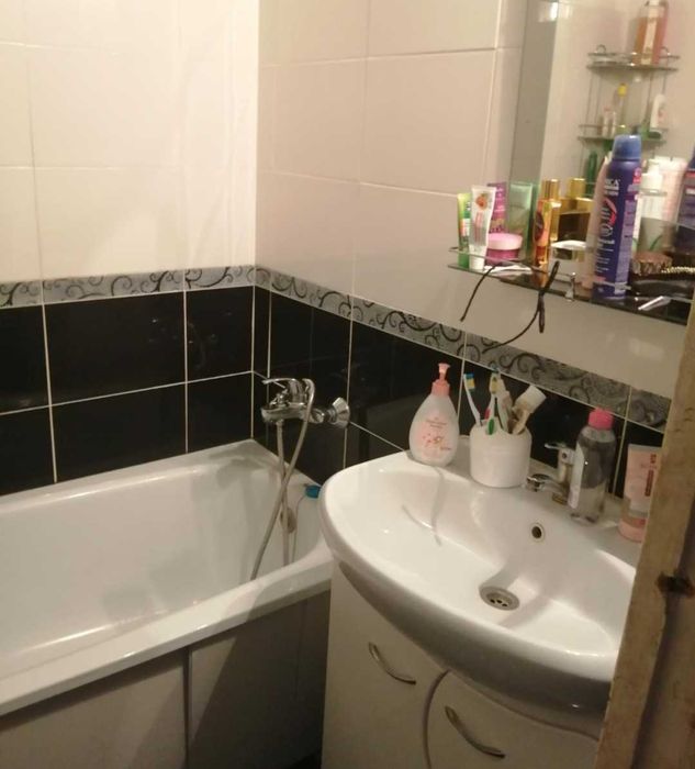 Однакомнатная Евразия правый берег