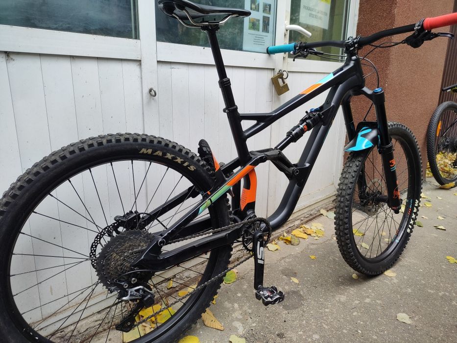 Cannondale Jekyll 27'5