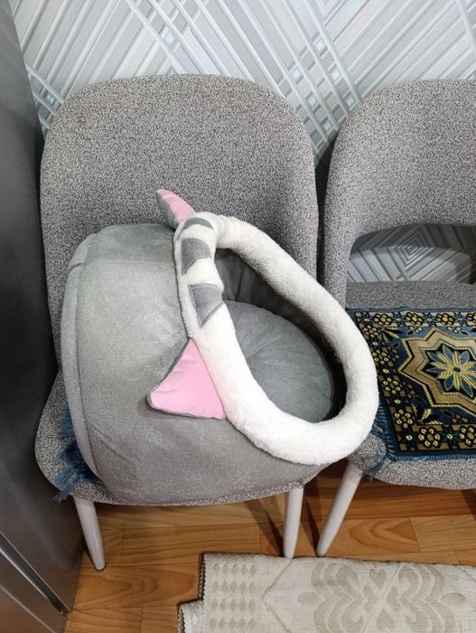 Домик лежанка для кошки