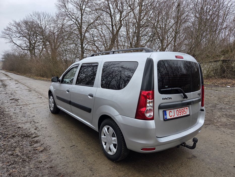 Vand dacia logan mcv