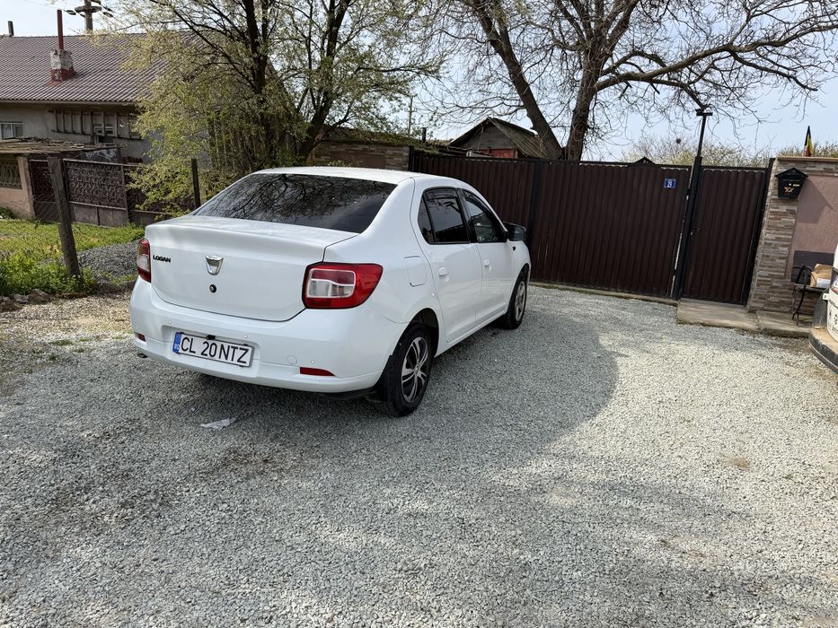 Vand logan 2 1.5 dci