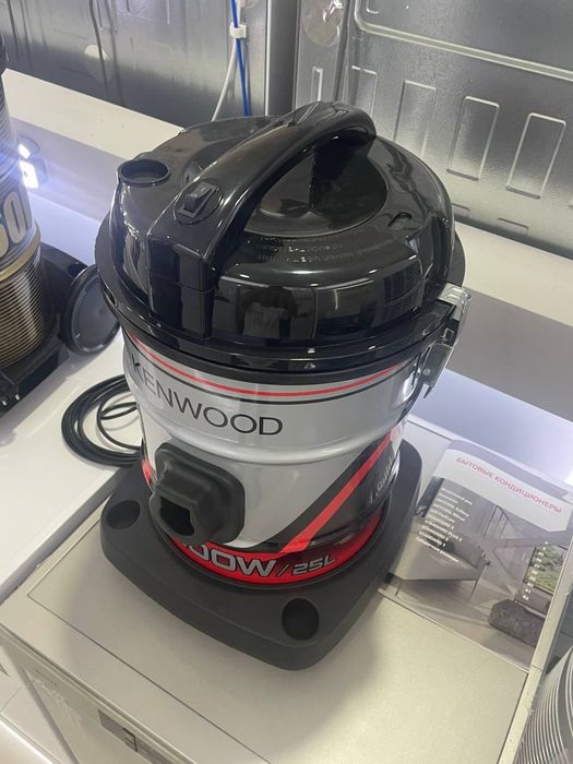 Пылесос KENWOOD VDM-60 Бесплатная дастафка