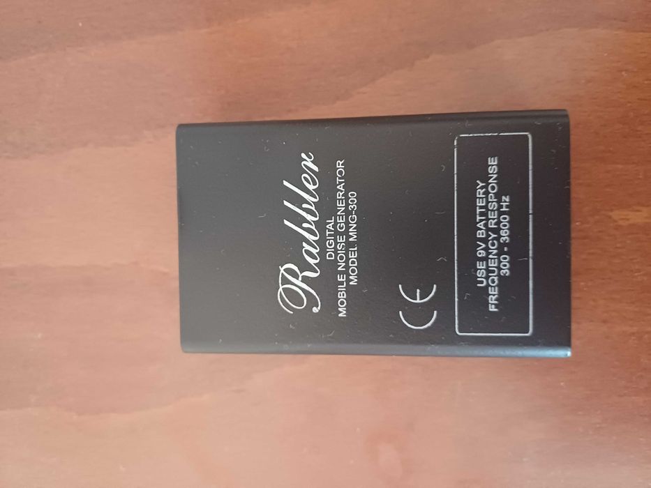 Генератор на шум MNG-300 Rabbler