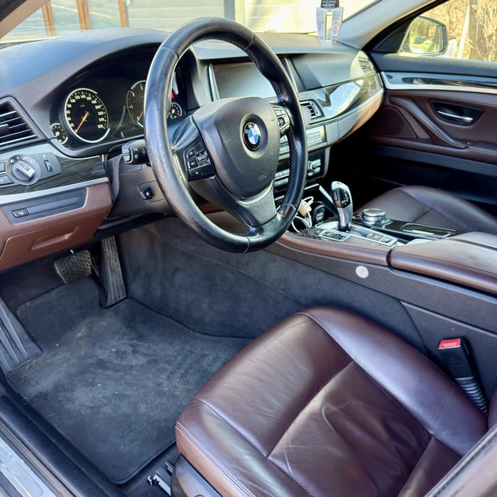 BMW 5 Series 0 — imagine 4
