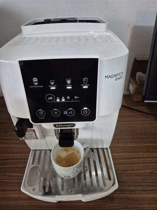 Delonghi magnifica start