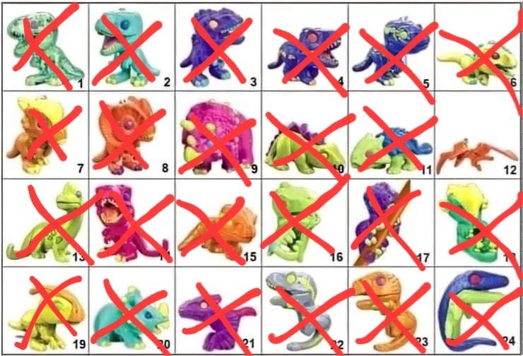 Kinder Joy. Динозавры. Киндер джой.