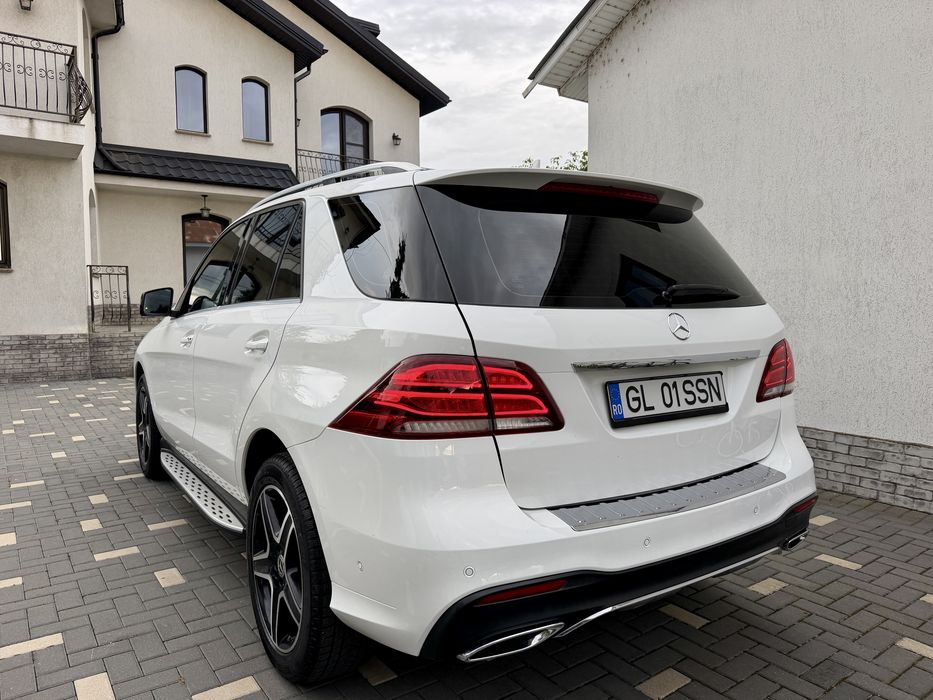 Mercedes Gle 350 AMG  Impecabil!