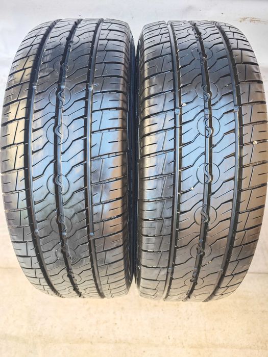 Anvelope 205/70/15C an 2020 vara SEMPERIT VAN LIFE 2