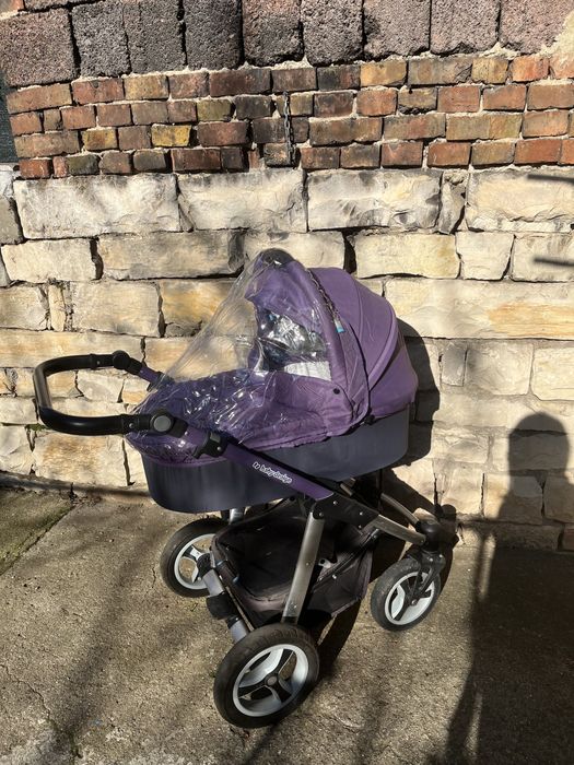 Детска количка Baby Design Lupo