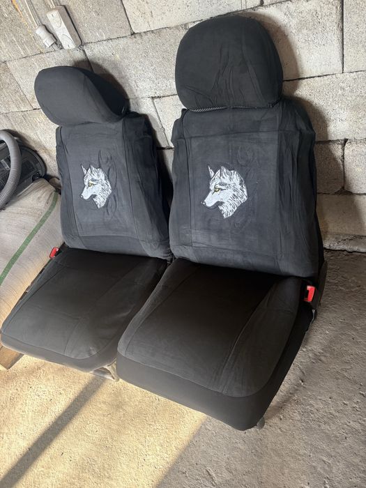 Сидения на 14 Ваз 15 Ладу. 09-08