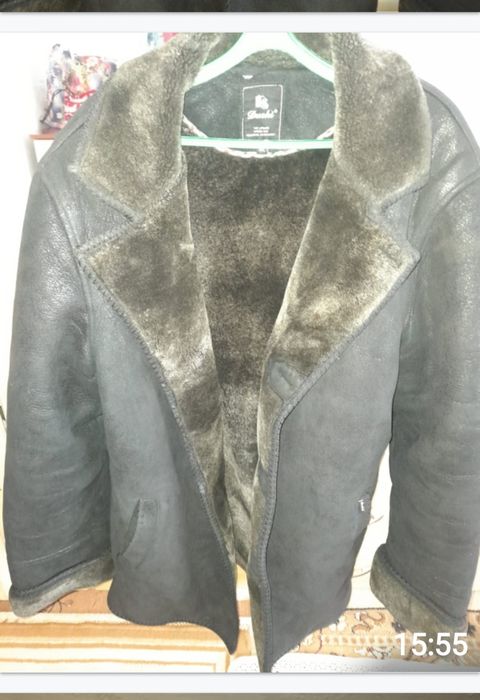 Дубленка мужской