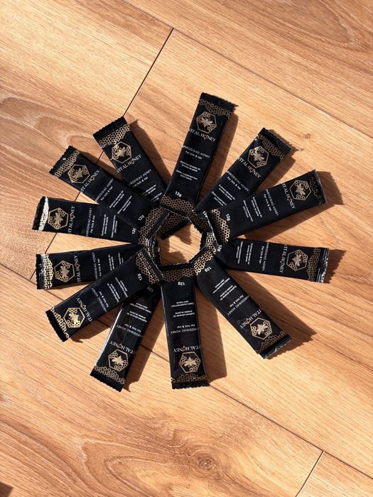 Miere Afrodisiaca Vital Honey 12 plicuri x 12 gr.