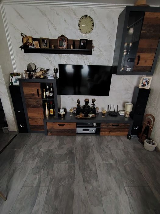 Boxe podea Akai+ stație radio sony