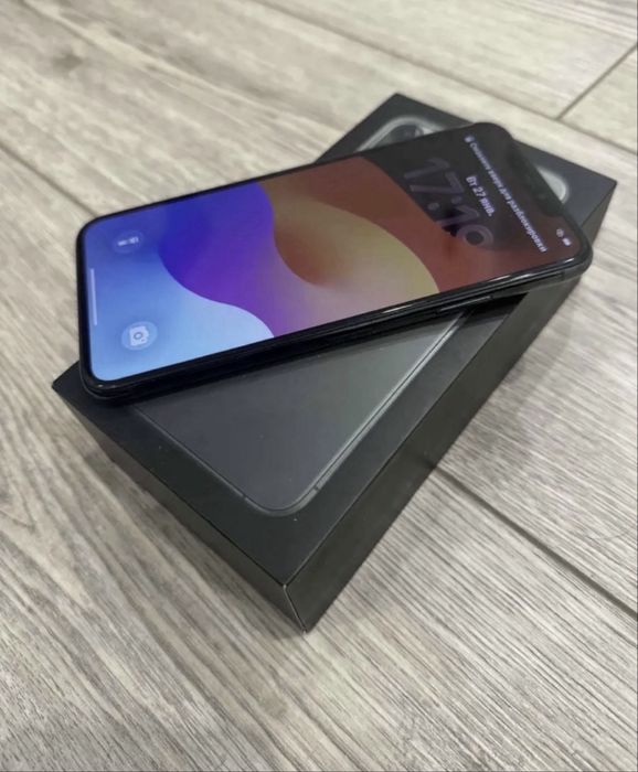 iPhone 11 Pro. АКБ 100%. Новый