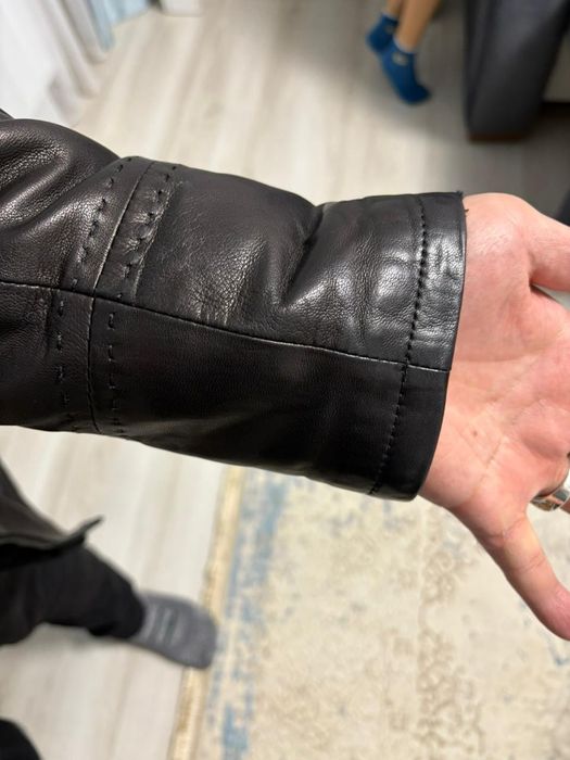 Натуральная Дубленка