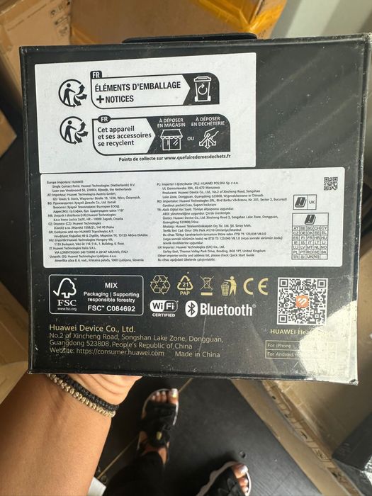 Ceas Huawei watch 5