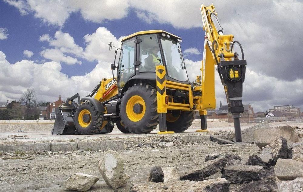 Услуги экскаватора,JCB трактор,пятачок 3в1 септик траншея, катлаван