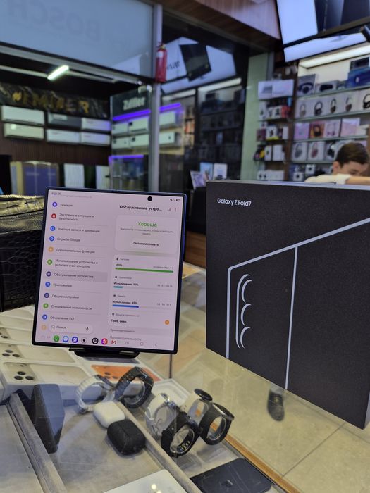 Samsung Fold 7 256Gb