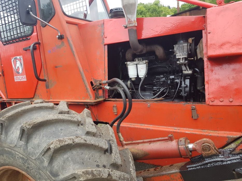TAF 658 DE VÂNZARE motor 650