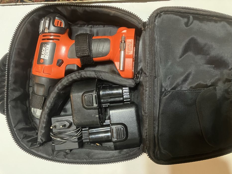 Винтоверт импакт реиноватор Dewalt Makita black decker BOSCH STNLEY
