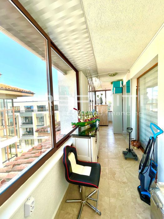 Продава се Двустаен апартамент в Бургас, Сарафово - 104 кв.м за 1635 €/кв.м - Снимка #12