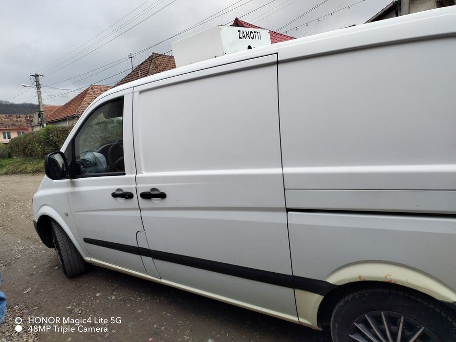 Vand Mercedes Vito