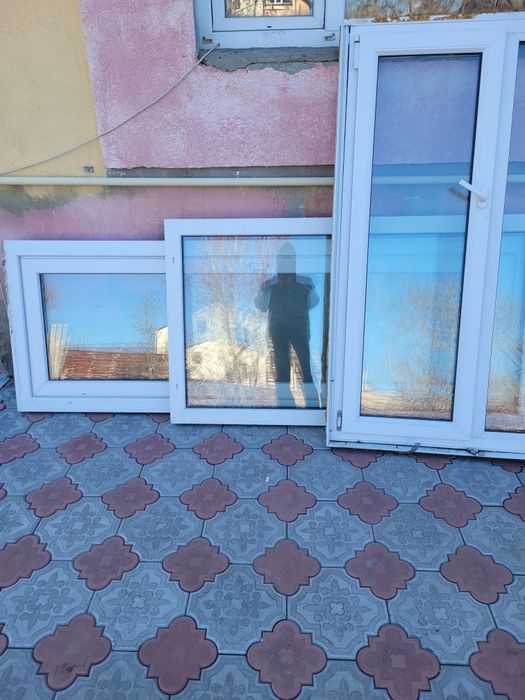 Стеклопакеты б/у