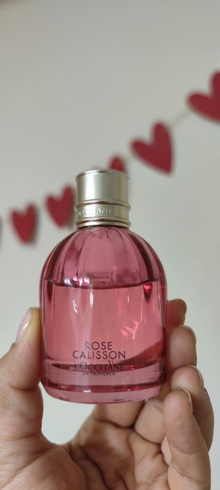 L'occitane Rose Calisson
