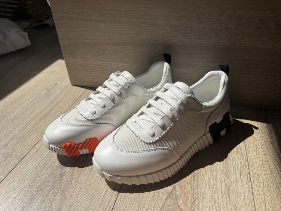 Hermes Bouncing Sneaker