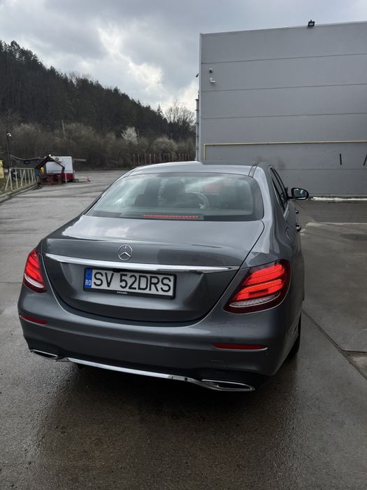 MERCEDES-BENZ E-Class 2017 — imagine 5