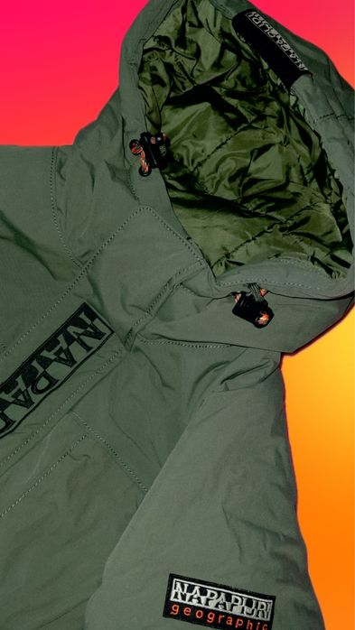 Парка Napapijri Skidoo (Оригинал)