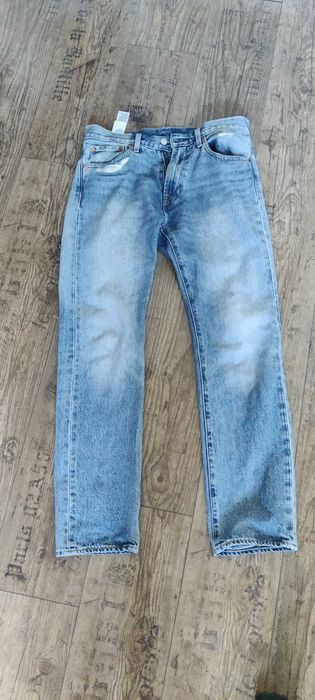 Мъжки дънки levis размер M
