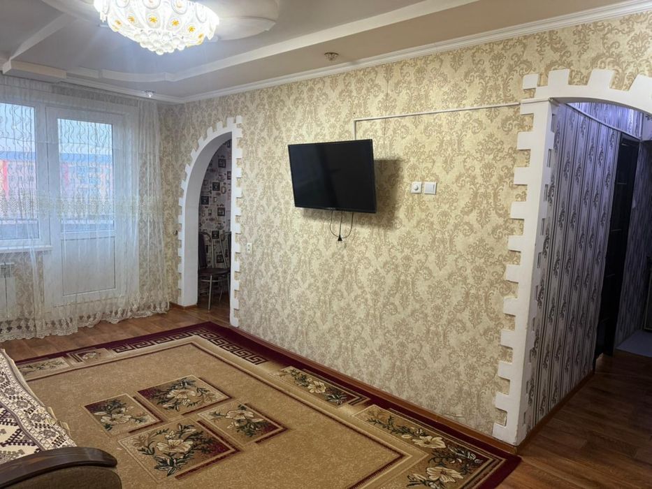 2 бөлмелі пәтер жалға беріледі