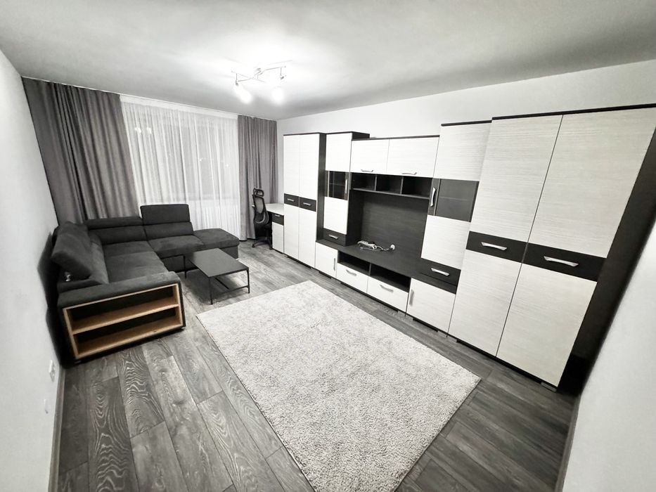 Coltar negru extensibil
