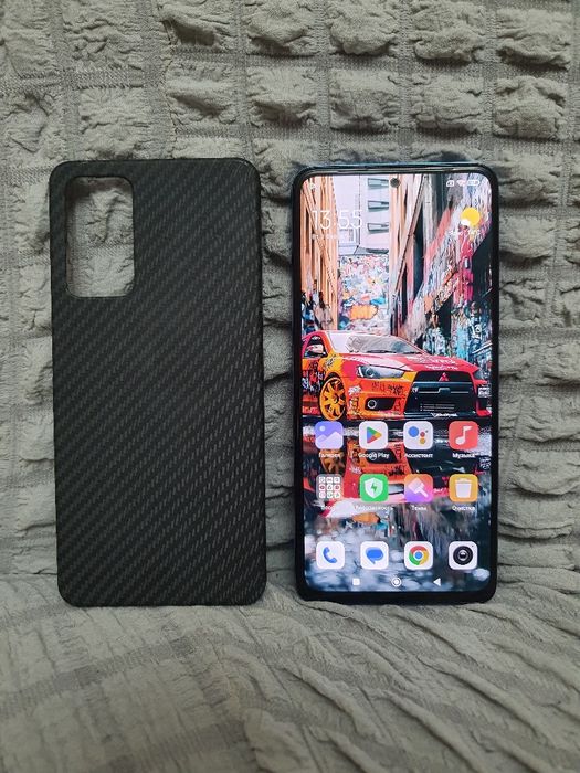 Srochna sotiladi Xiaomi Redmi Note 12 Pro 8+8/256Gb Blue Flagman