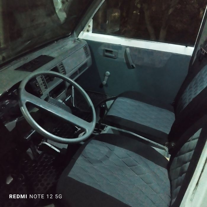 Damas Metan gaz 1997