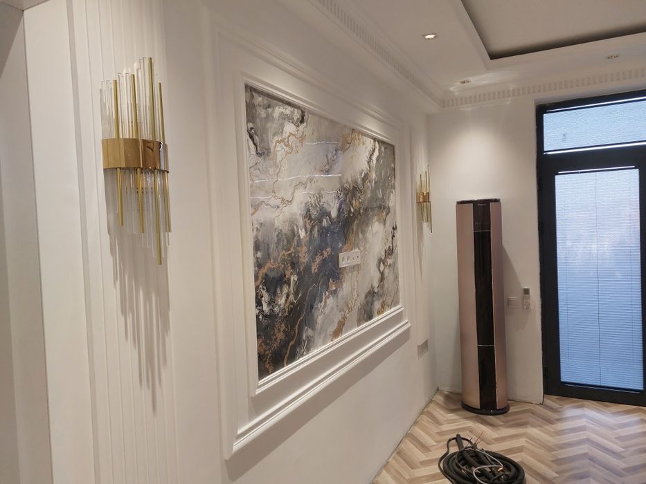 ДОМРЕМОНТ команда маляра