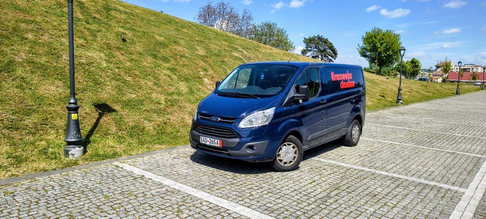 Ford Transit Custom 2.0 Tdci