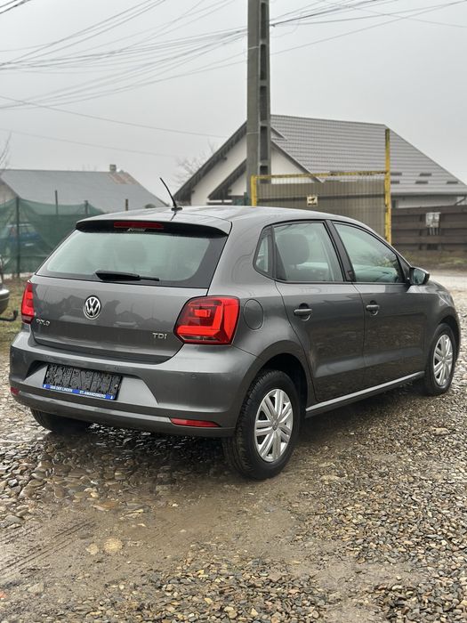 VW POLO 2015 / 1.4 tdi / 75 cp / Rate / Garantie