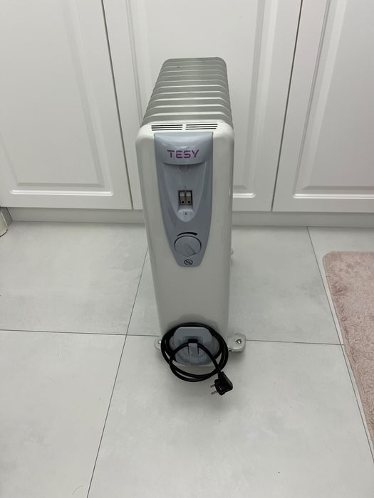 Vand calorifer electric tesy 12 elementi