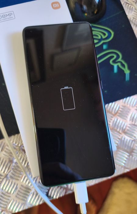 Телефон Xiaomi Mi 11, 256, 5G