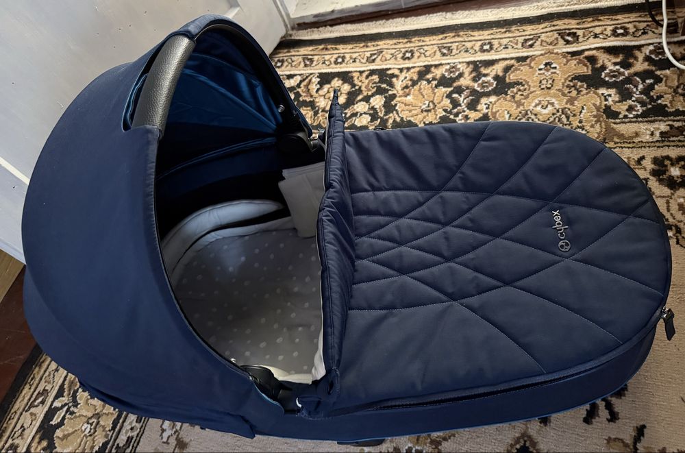 Cybex Priam Jewels of Nature rose gold