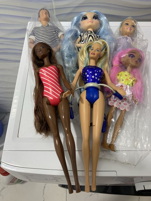 Куклы Барби фирменные.