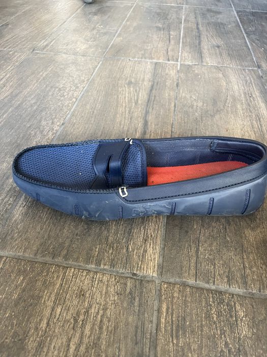 SWIMS Classic Penny Loafers