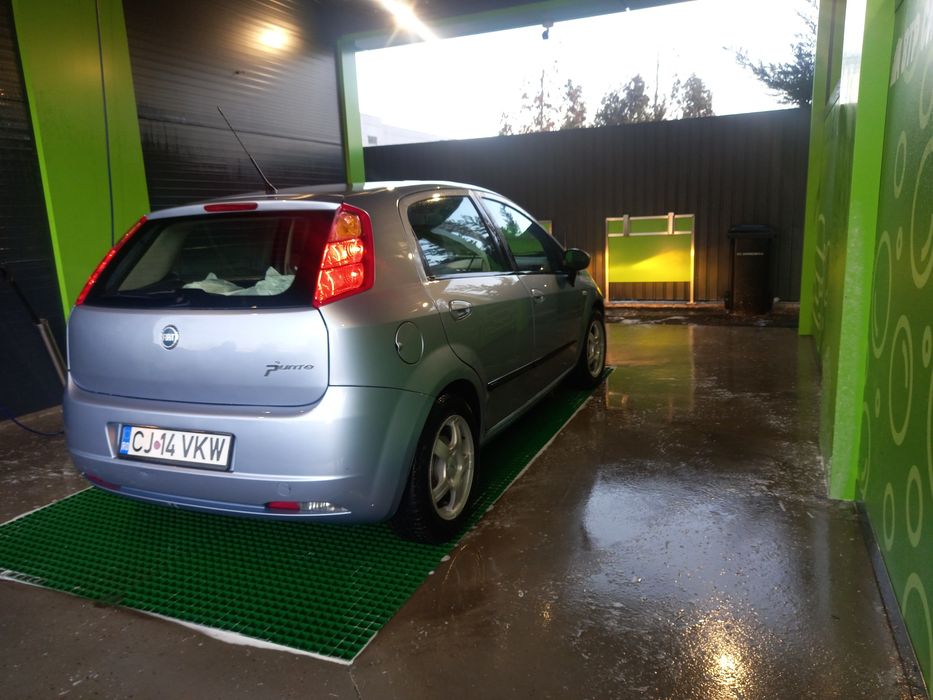 Fiat Grade Punto