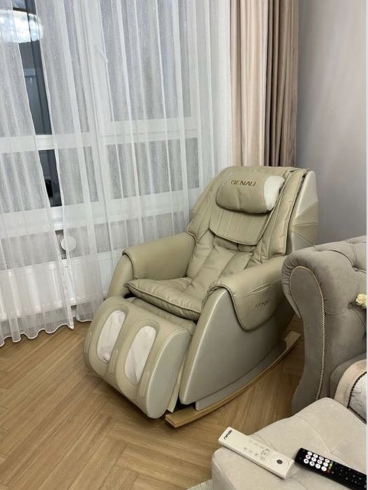 Массажное кресло Genau