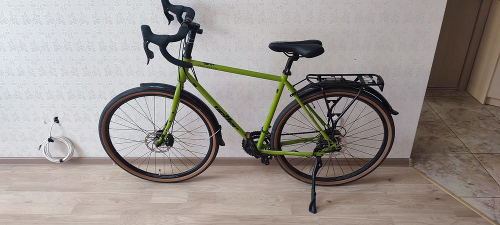 Велосипед Vetter Easy Gravel