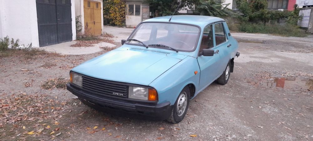 Dacia 1310 TLX CN1 din 1993 originală - ITP valabil.