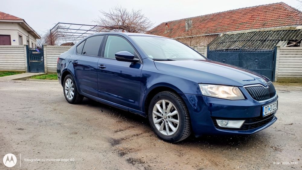 Skoda Octavia,1.2TSI