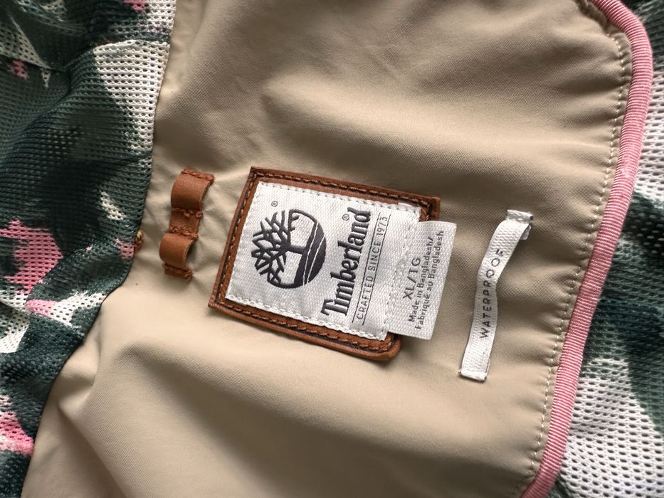 Timberland DRYVENT™ Women’s Jacket  дамско водоустойчиво яке